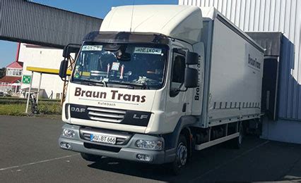 braun trans model|Braun sorgt mit Trans